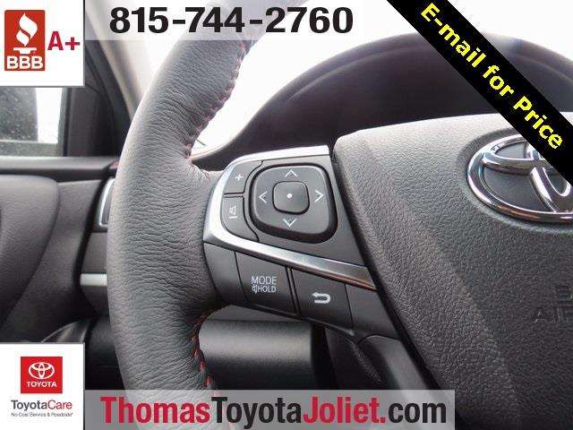 Toyota Camry 2017 photo 7